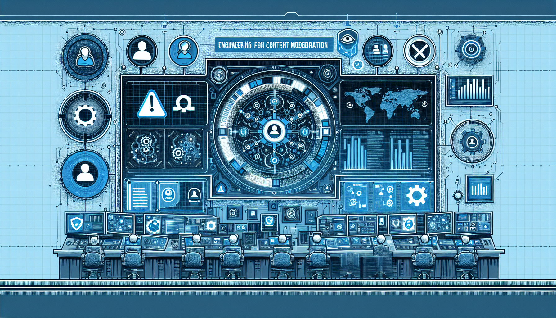 Content Moderation Prompt Engineering