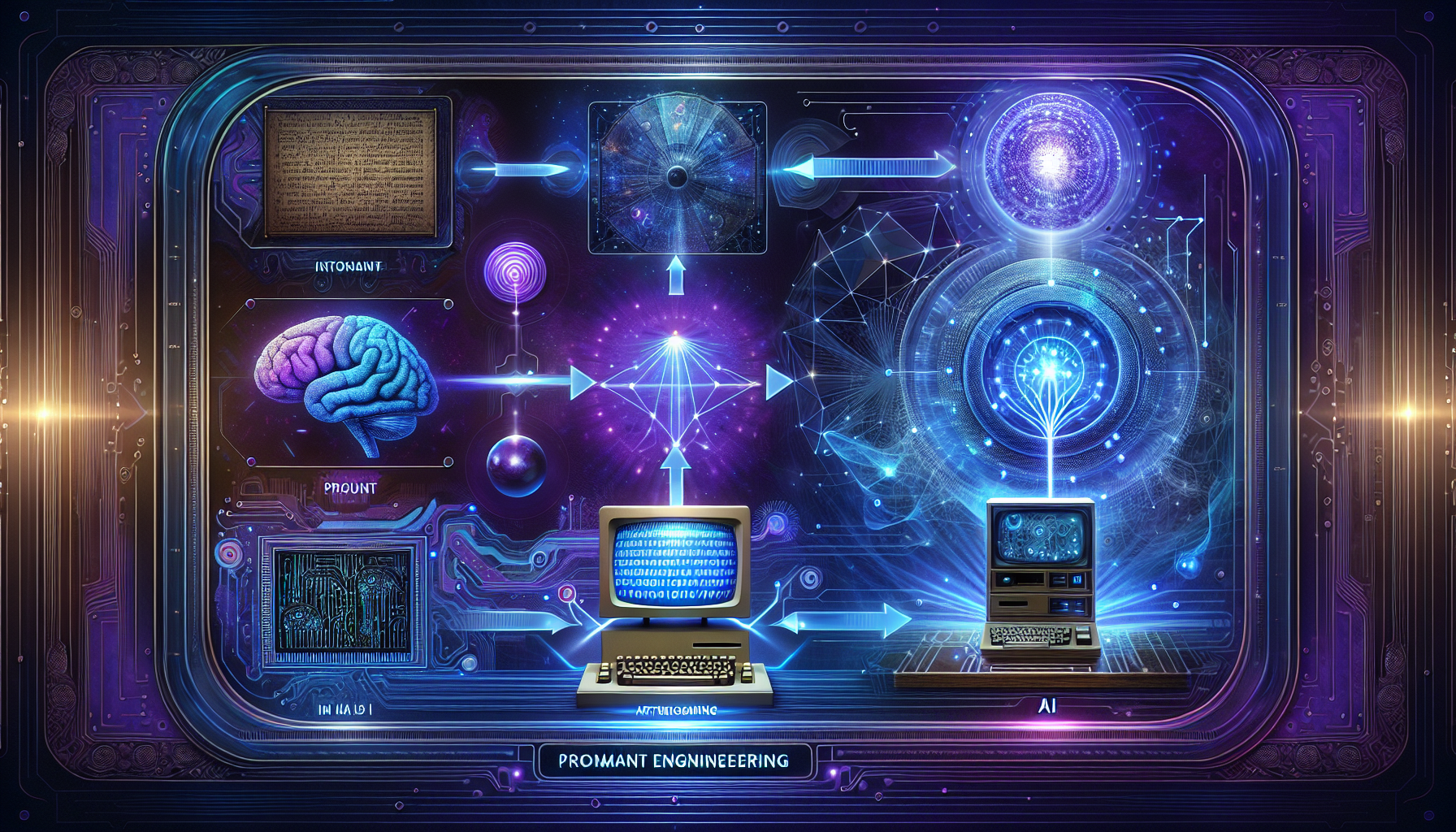 Evolution of Prompt Engineering