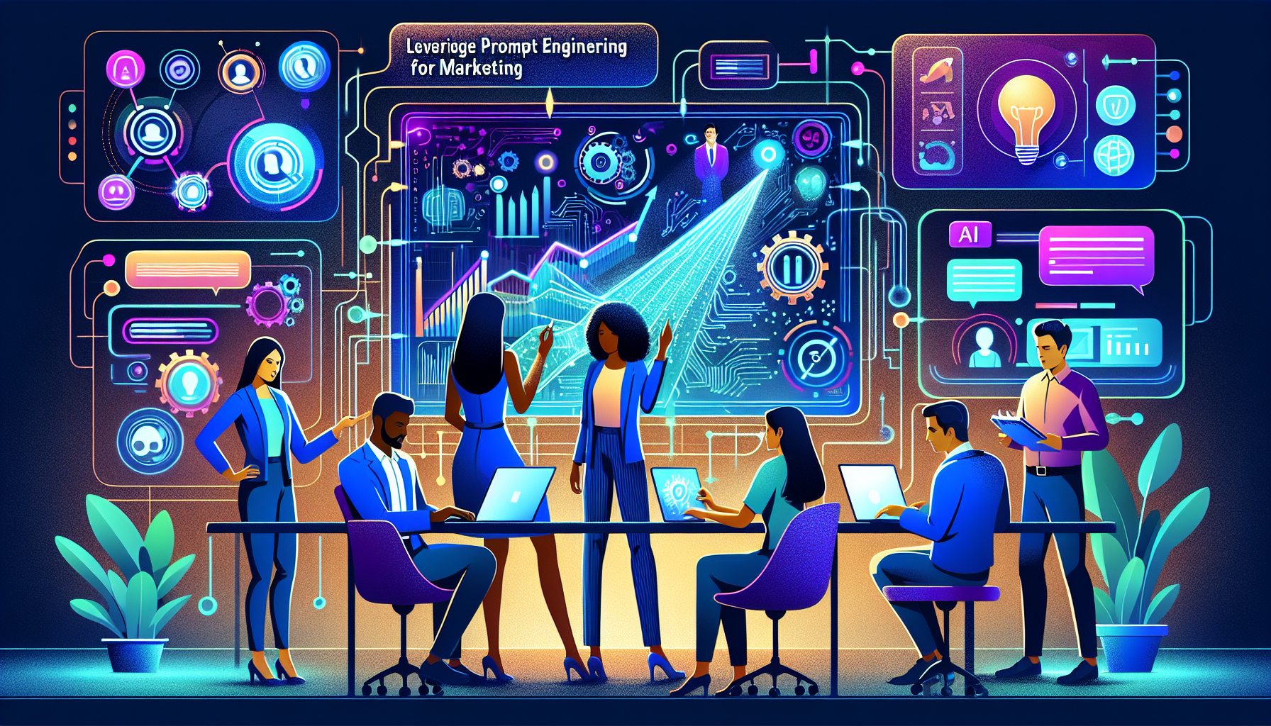 Marketing Prompt Engineering