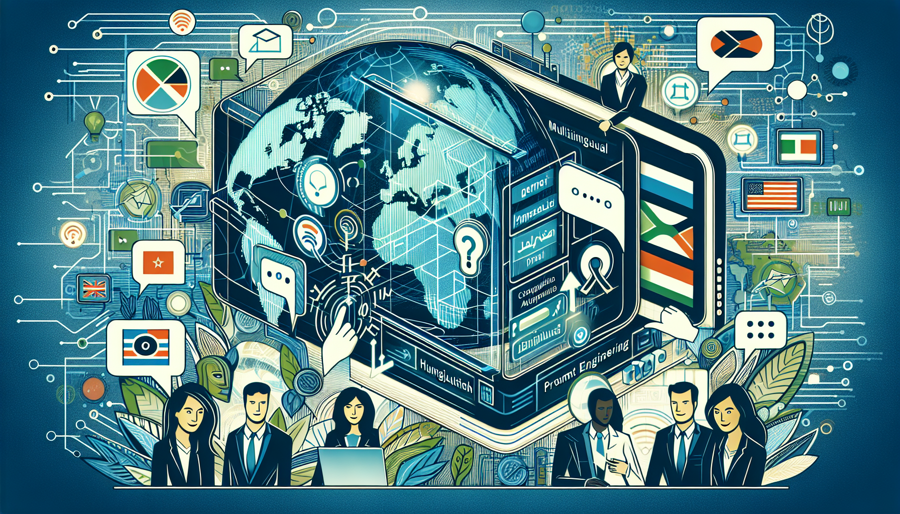 Multilingual Prompt Engineering