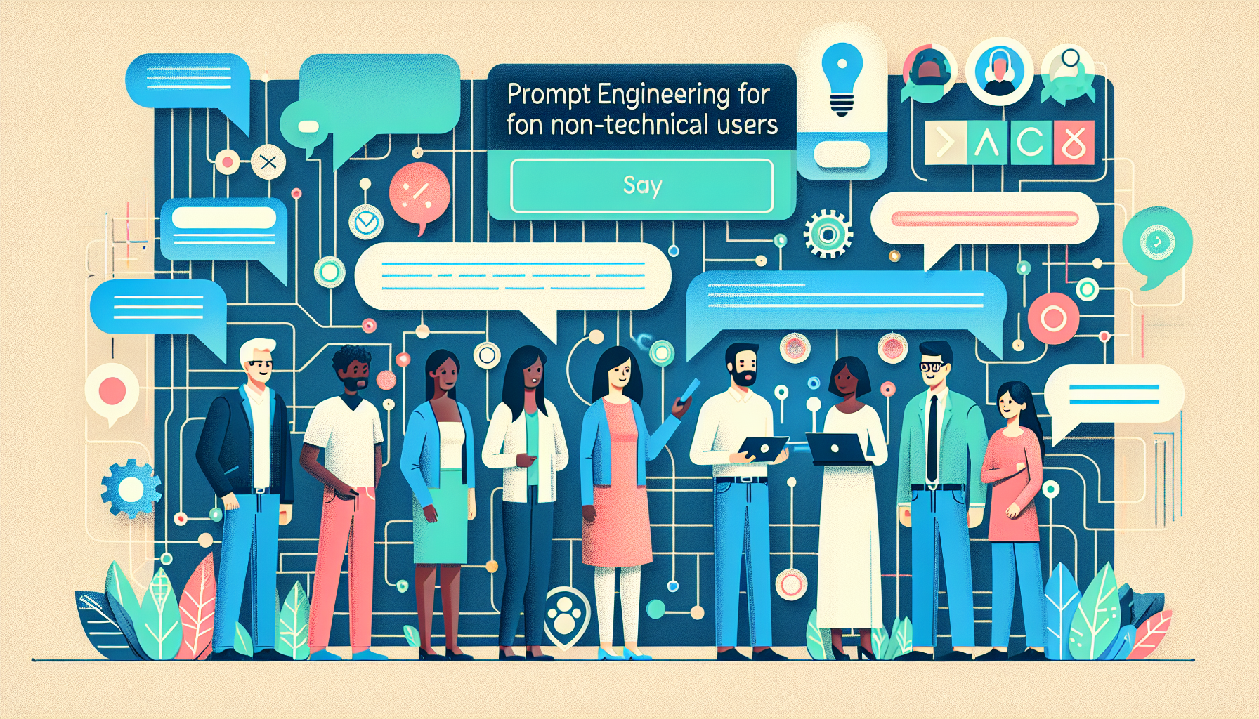 Prompt Engineering for Non-Technical Users
