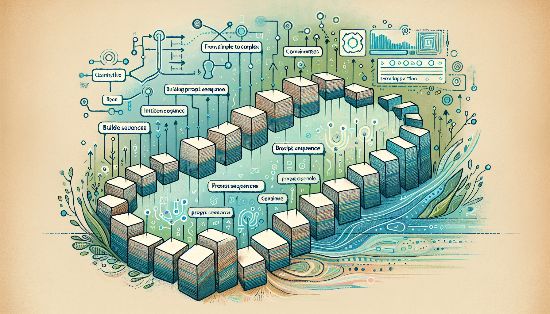 Building Prompt Sequences